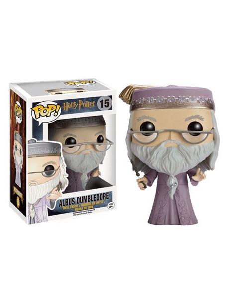 Funko Pop. Albus Dumbledore with Wand. Harry Potter.  - 