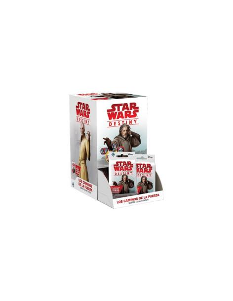 Star Wars Destiny: Legacies (Caja de Sobres)