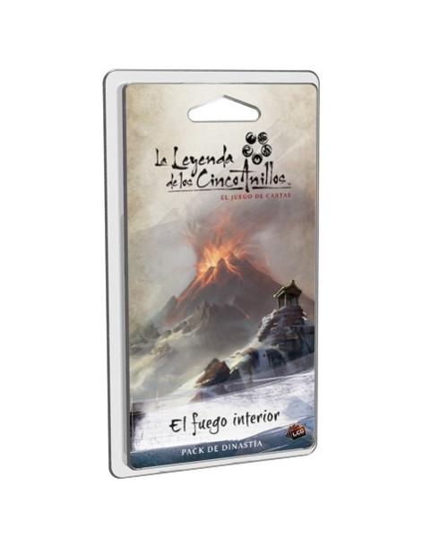 L5R Lcg: 2.3 El Fuego Interior
