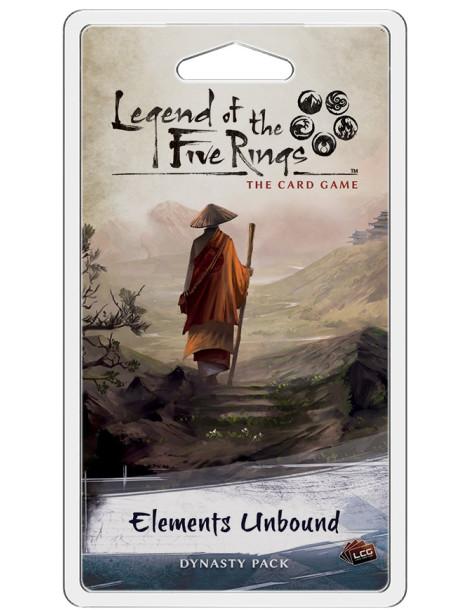 L5R Lcg: 2.6 Elements Unbound