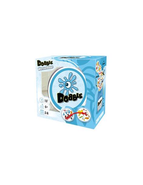 Dobble Waterproof  - Dobble Waterproof es una nueva versión de este juego de cartas super ventas, ahora con un nuevo diseño que 