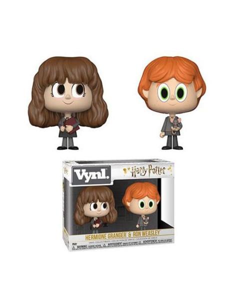 Vynl Hermione Granger y Ron Weasley