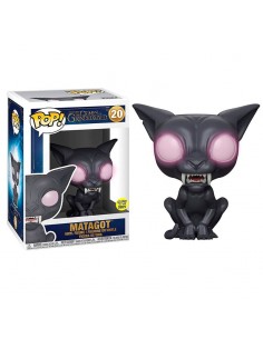 Funko Pop Matagot. Los crímenes de Grindelwald  - 
