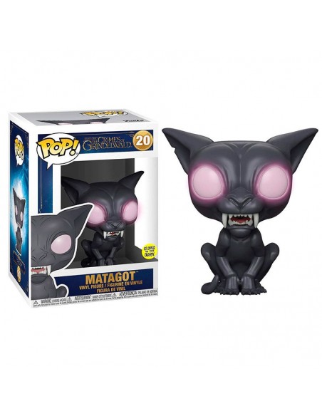 Funko Pop Matagot. Los crímenes de Grindelwald  - 