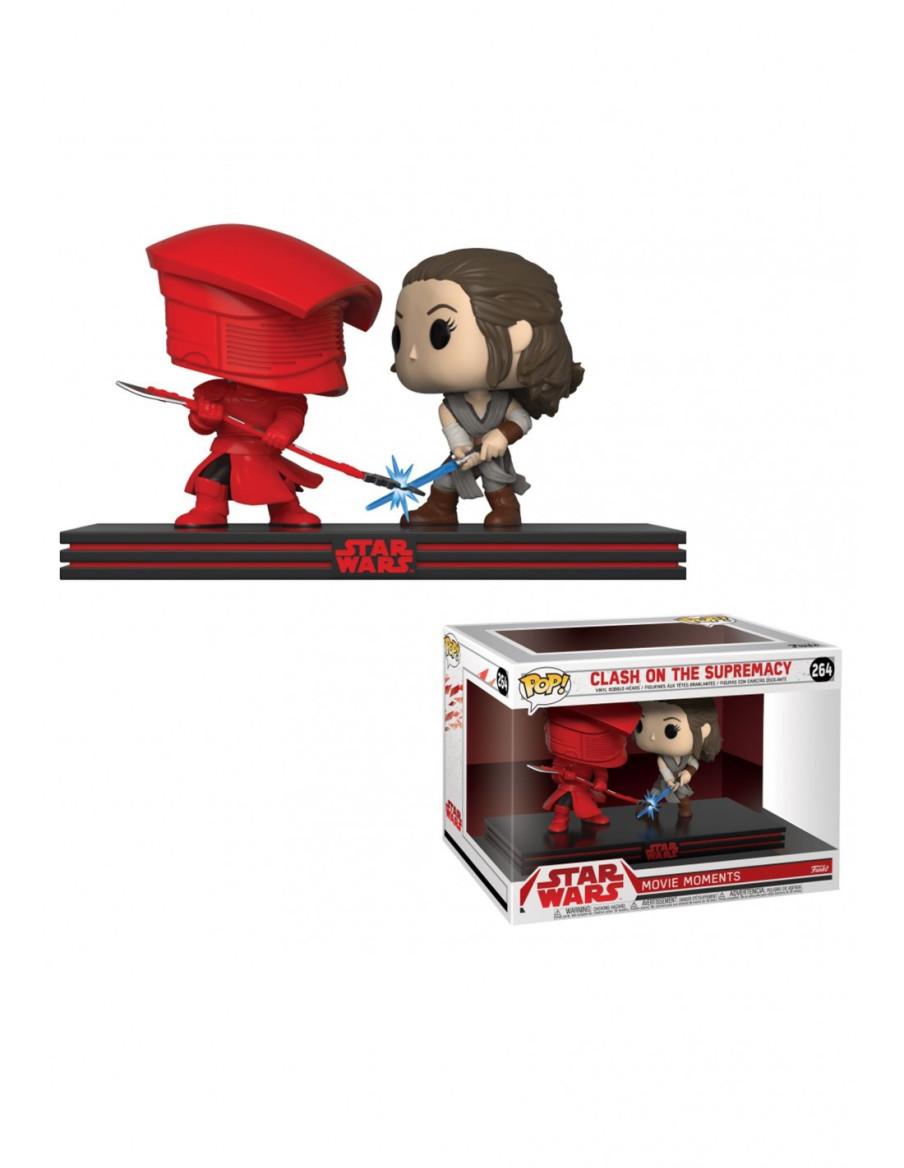 Funko Pop Clash on the Supremacy. Star Wars  - 