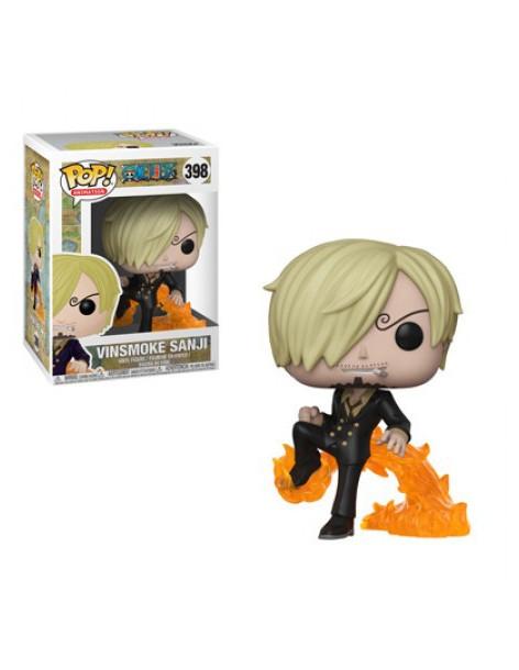 Pop Vinsmoke Sanji . One Piece
