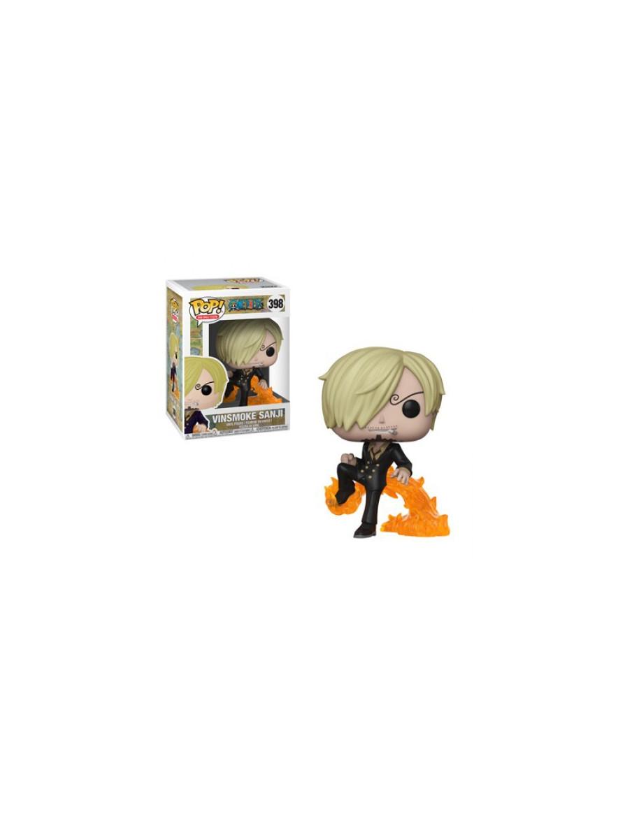 Pop Vinsmoke Sanji . One Piece