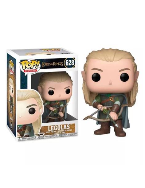Funko Pop. Legolas. El Señor de los Anillos  - Funko Pop. Legolas. El Señor de los Anillos