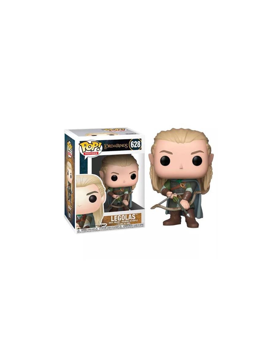 Funko Pop. Legolas. El Señor de los Anillos  - Funko Pop. Legolas. El Señor de los Anillos