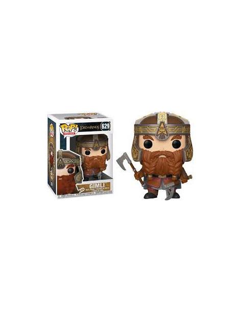 Pop Gimli. The Lord of the Rings  - 