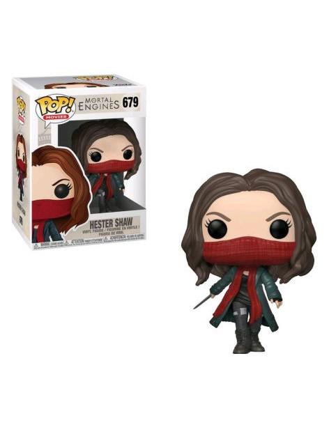 Pop Hester Shaw. Mortal Engines  - 