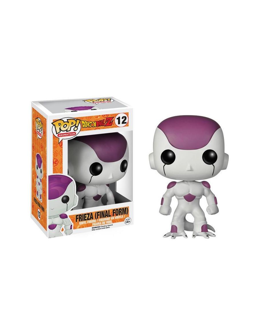 Pop Freezer (Final Form). Dragon Ball  - 