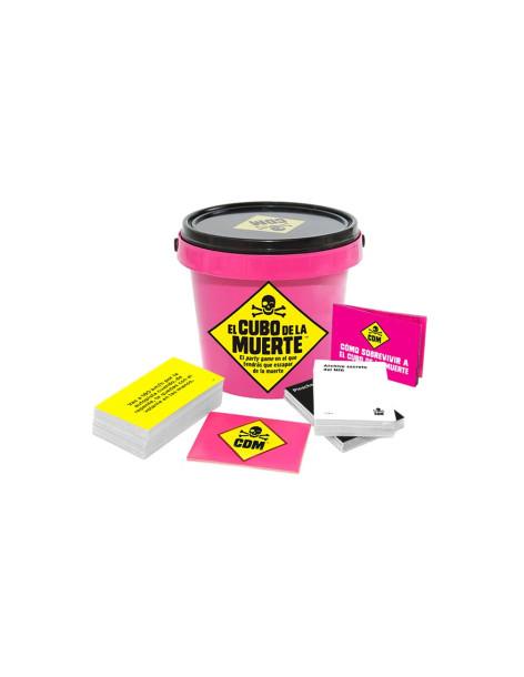 El Cubo de la Muerte  - ¿Alguna vez te has preguntado  cómo escaparías si te enterrasen vivo en un ataúd o si te dejaran  olvida