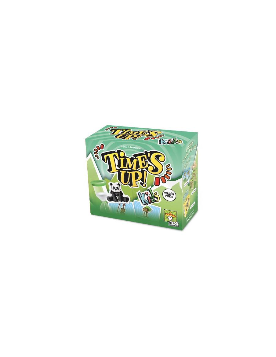 Time's Up Kids 2 (Versión Panda)  - Time’s Up! Kids forma parte de la gran familia de juegos Time’s Up! donde encontramos jugado
