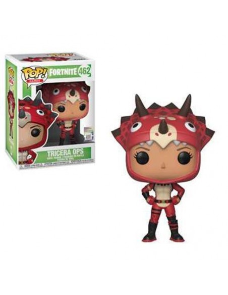 Funko Pop Tricera Ops. Fortnite  - 