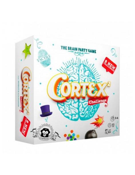 Cortex Challenge 2  - Juego de pruebas de lógica y retos para los sentidos ¡Desafía a tu cerebro!