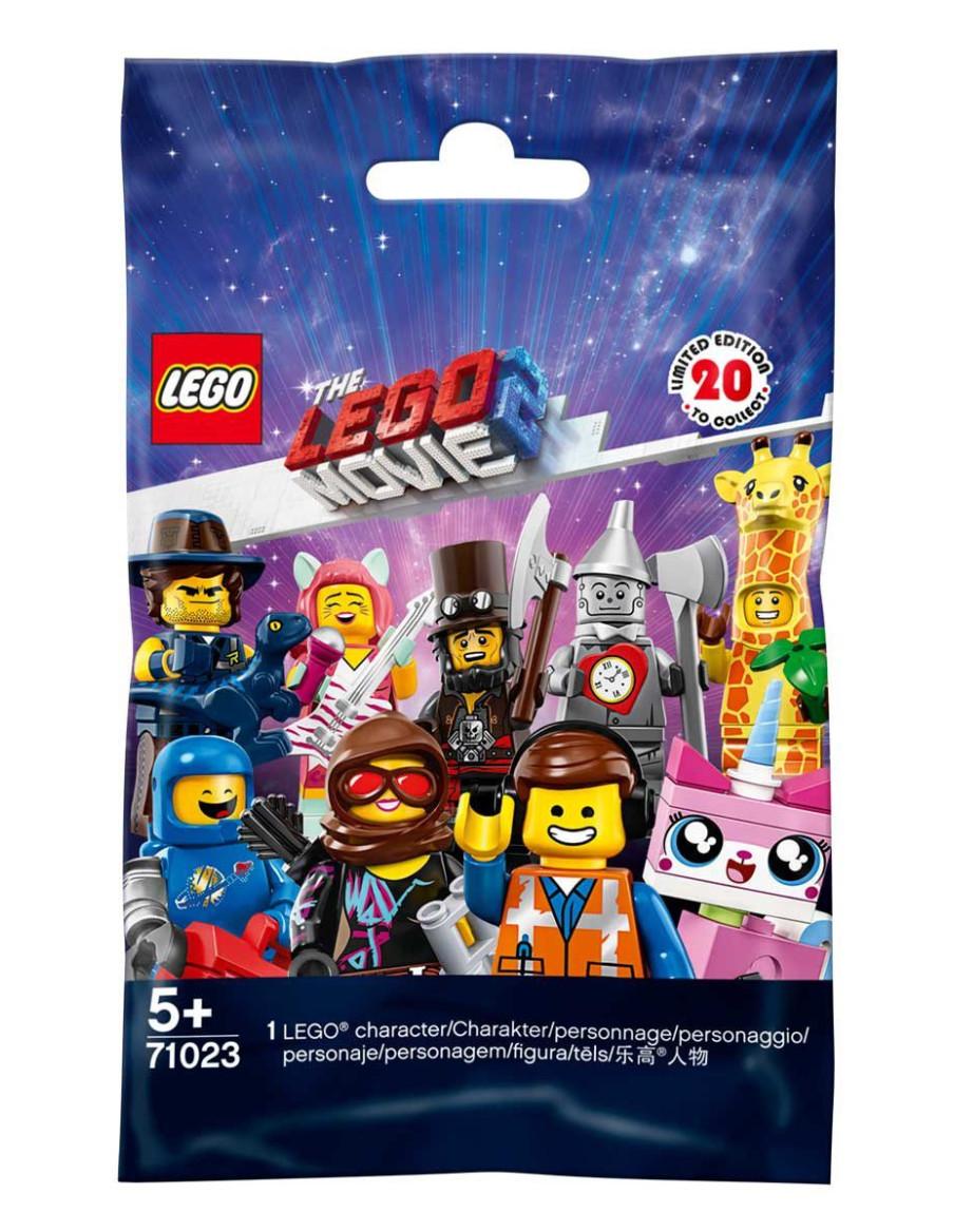 Lego. The Lego Movie 2. Sobre  - 
