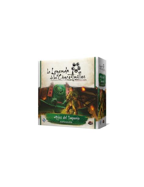 L5R LCG: Hijos del Imperio