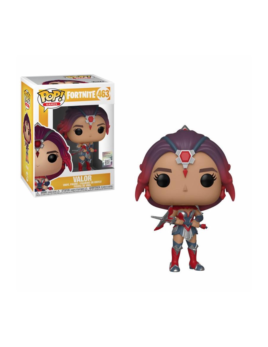 Funko Pop Valor (Caja Dañada)  - 