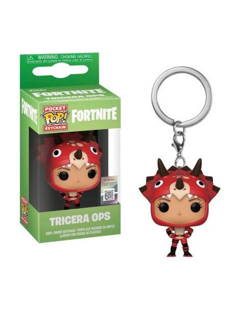 Llavero Pop Tricera Ops. Fornite
