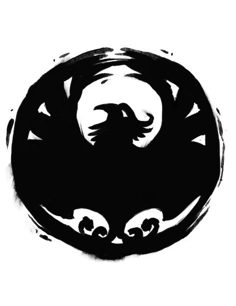 Taza Clanes L5R. Clan Fenix 2