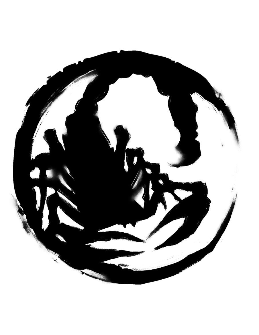 Taza Clanes L5R. Clan Escorpion