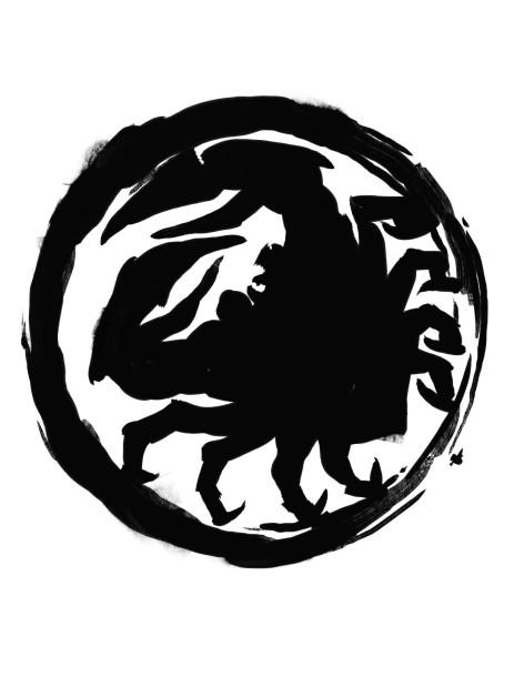 Taza Clanes L5R. Clan Cangrejo 2