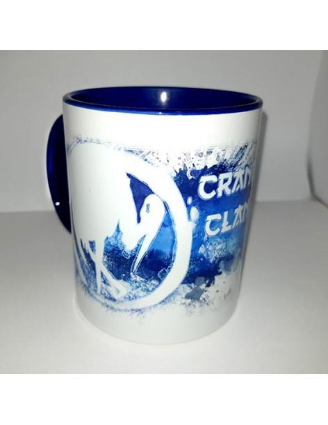 Taza Clanes L5R. Clan Grulla