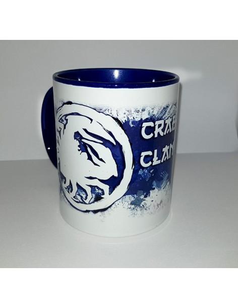 Taza Clanes L5R. Clan Cangrejo