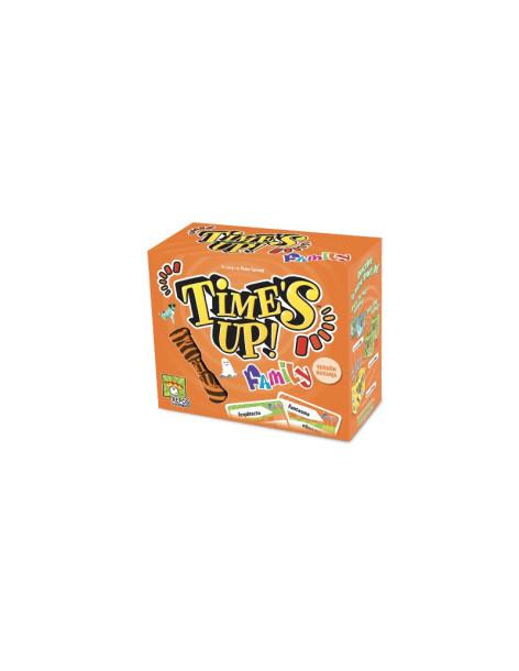 Time's Up Family (Verde)  - 