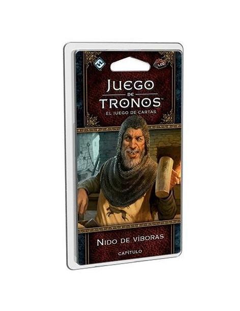 AGOT 2.0 LCG: 6.3 Nido de Viboras