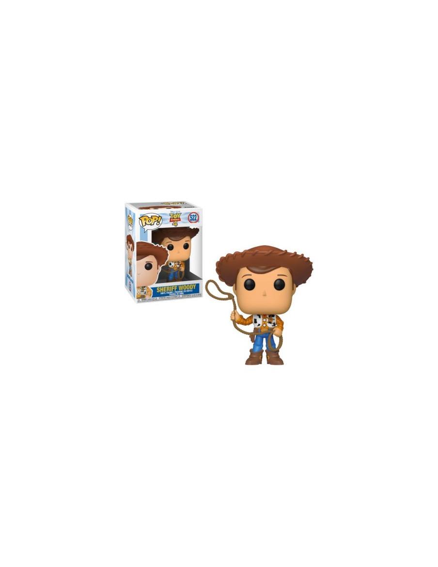 Funko Pop Sheriff Woody. Toy Story 4  - 