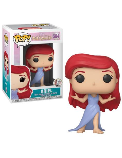 Pop Ariel Purpple Dress. The Little Mermaid 30 Aniversary.  - 