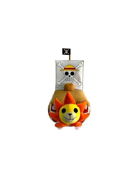 Teddy Thousand Sunny 25cm. One Piece