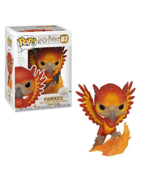 Pop Fawkes. Harry Potter  - 