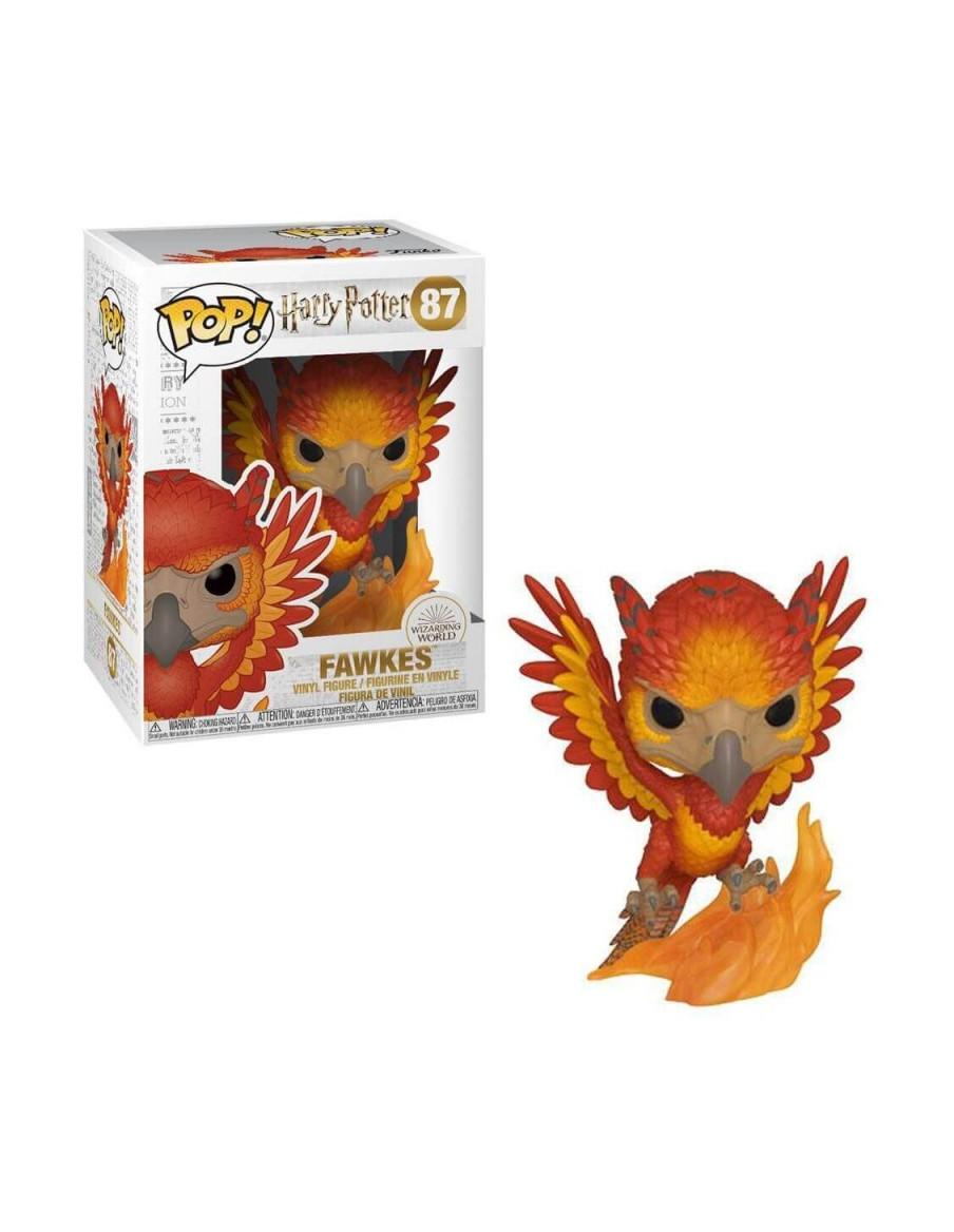 Pop Fawkes. Harry Potter  - 