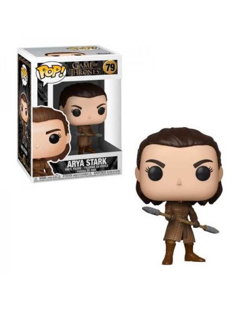 Funko Pop Arya Stark. Juego de Tronos  - 