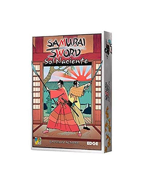 Samurai Sword. Sol Naciente  - 