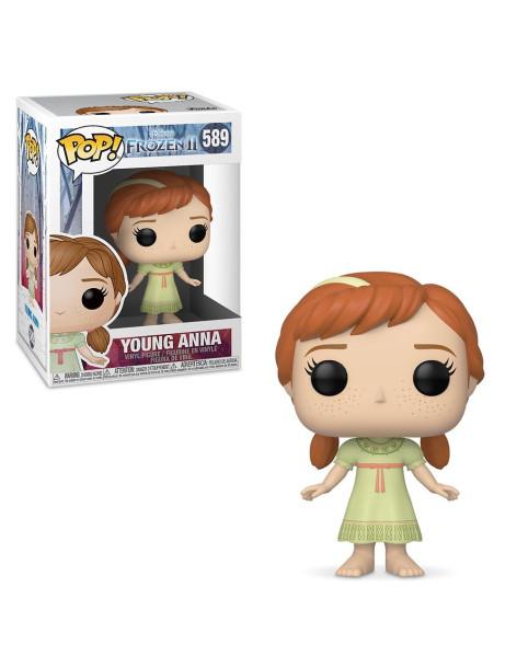 Pop Joven Anna. Frozen 2