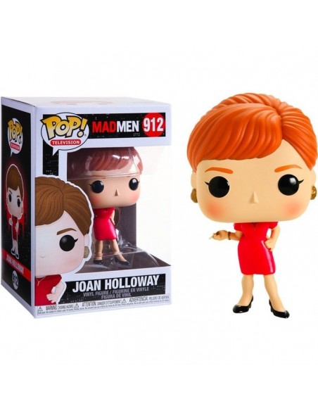 Funko Pop Joan Holloway. Mad Men  - 