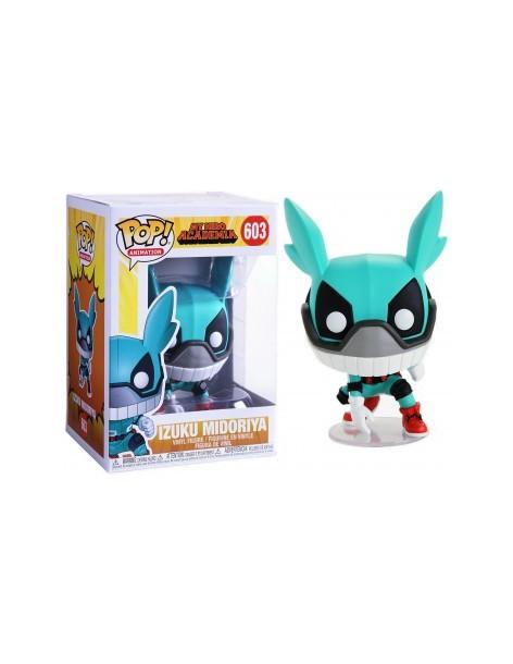 Pop Izuku Midoriya