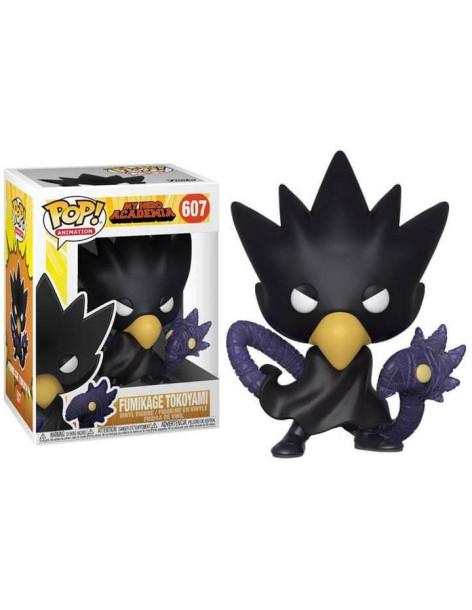 Pop Fumikage Tokoyami. My Hero Academia