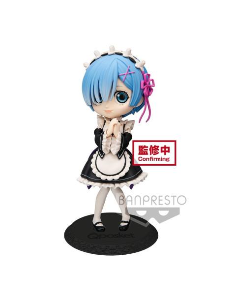 Figure QPosket. Zero Rem A  - 
