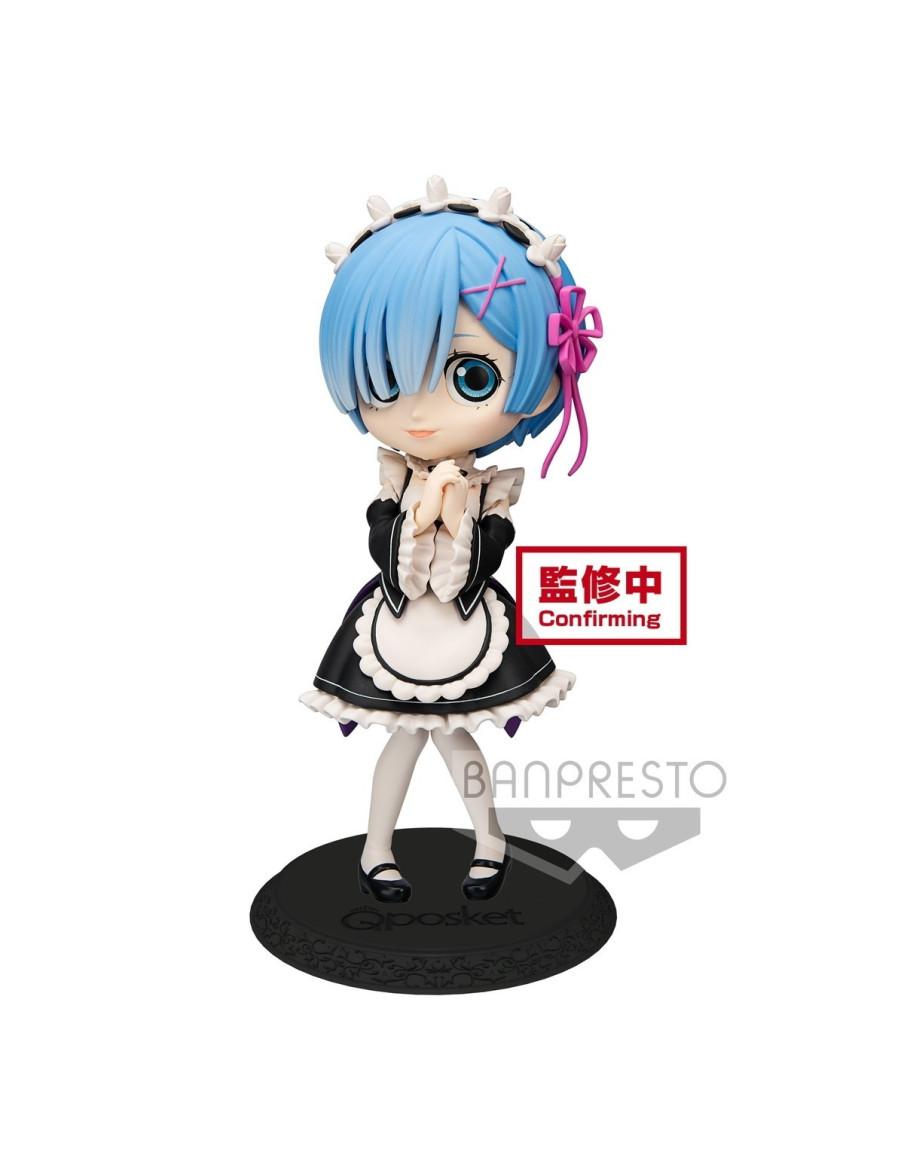 Figure QPosket. Zero Rem A  - 