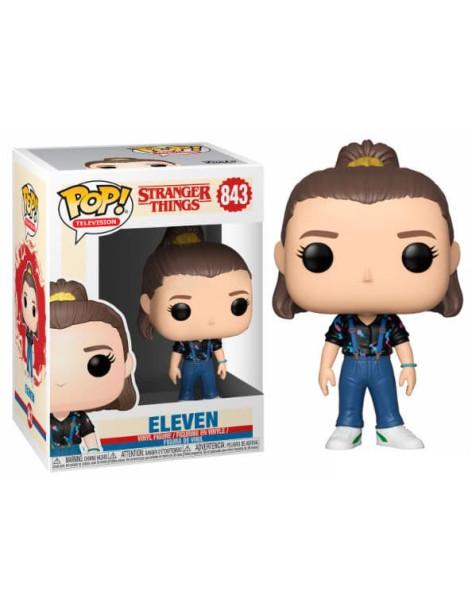 Pop Eleven. Stranger Things