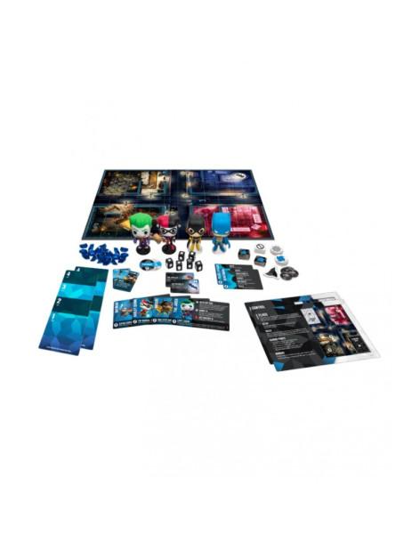 Juego de Estrategia Pop Funkoverse Batman DC 2
