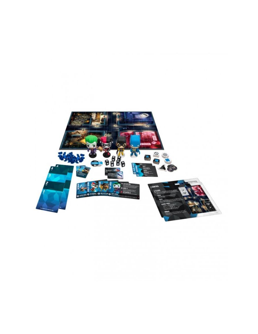 Juego de Estrategia Pop Funkoverse Batman DC