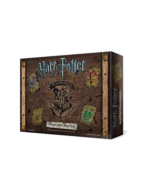 Harry Potter Hogwarts Battle  - Juego de Creación de Mazos de Harry Potter en español.
Viaja a través de las 7 partes de la hist