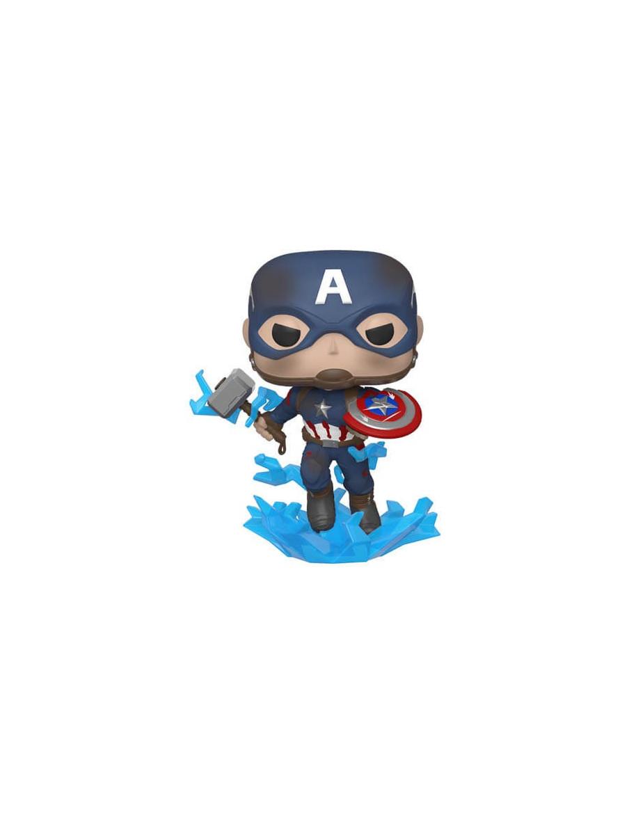 Pop Captain America. Avengers Endgame