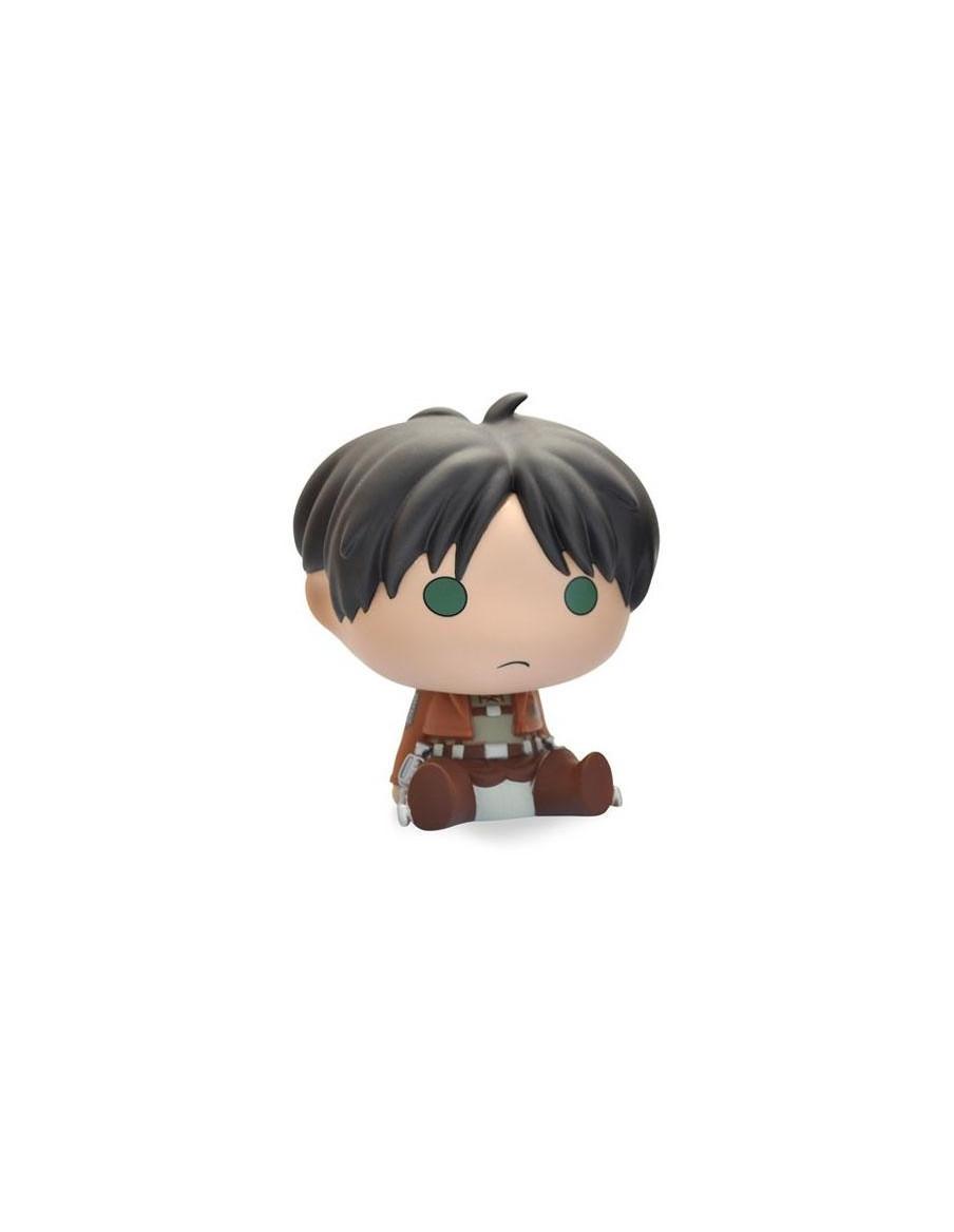 Eren Piggy Bank Attack on Titan